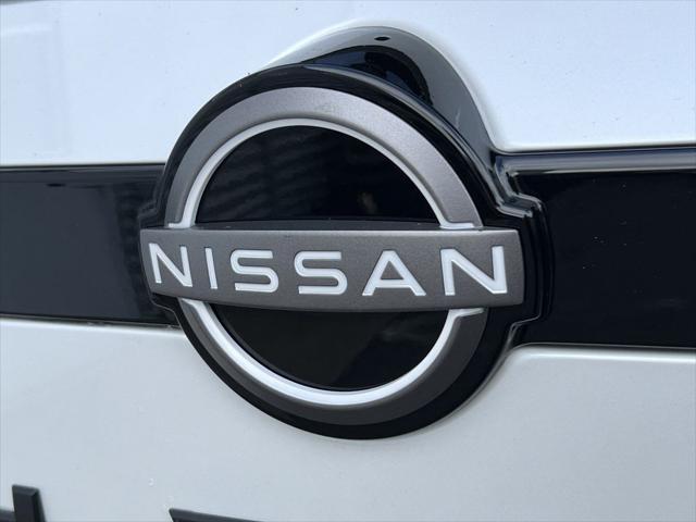 new 2025 Nissan Pathfinder car, priced at $48,070