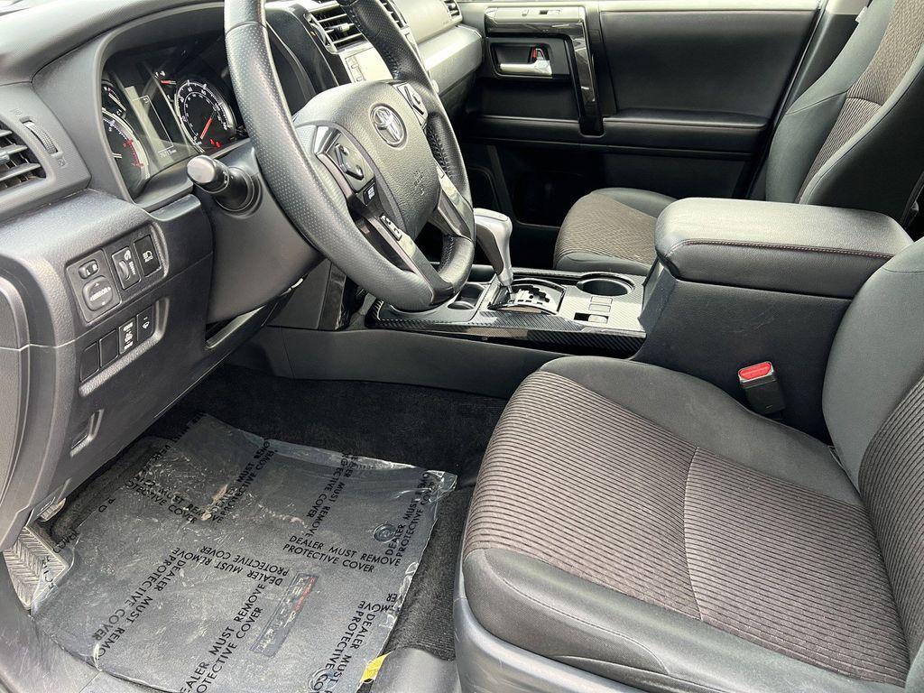used 2022 Toyota 4Runner car, priced at $34,999