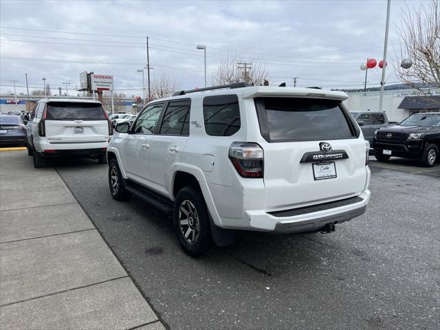 used 2022 Toyota 4Runner car, priced at $38,499