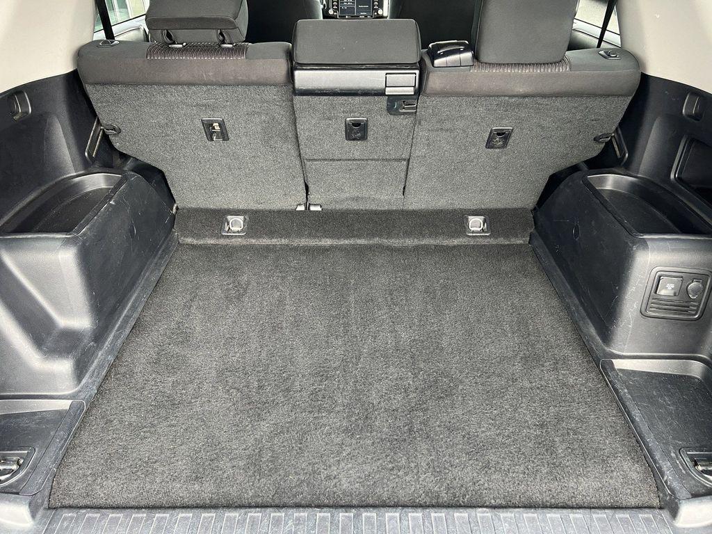used 2022 Toyota 4Runner car, priced at $34,999