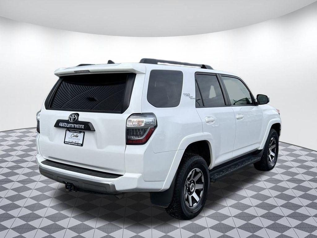 used 2022 Toyota 4Runner car, priced at $34,999
