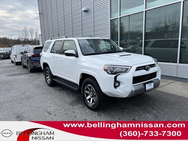 used 2022 Toyota 4Runner car, priced at $38,499