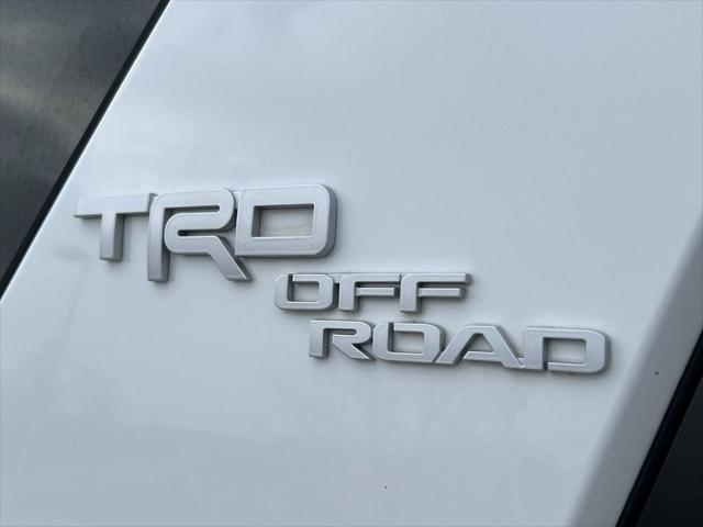 used 2022 Toyota 4Runner car, priced at $38,499