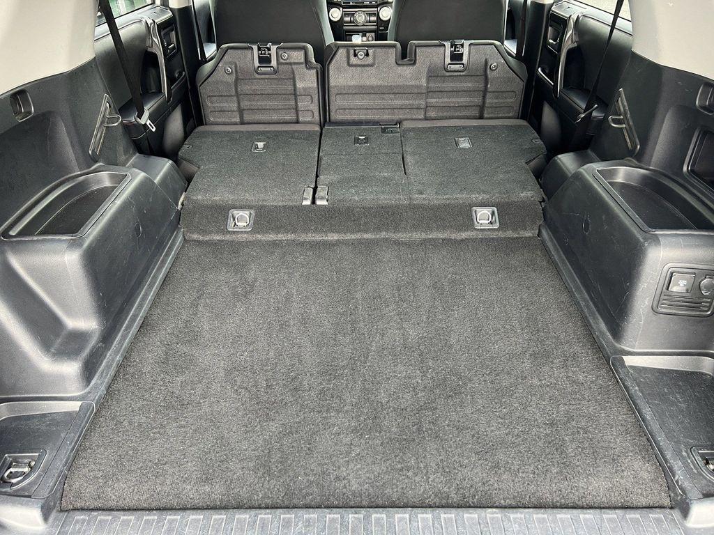 used 2022 Toyota 4Runner car, priced at $34,999