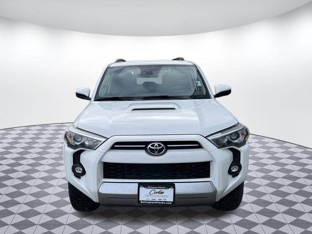 used 2022 Toyota 4Runner car, priced at $34,999
