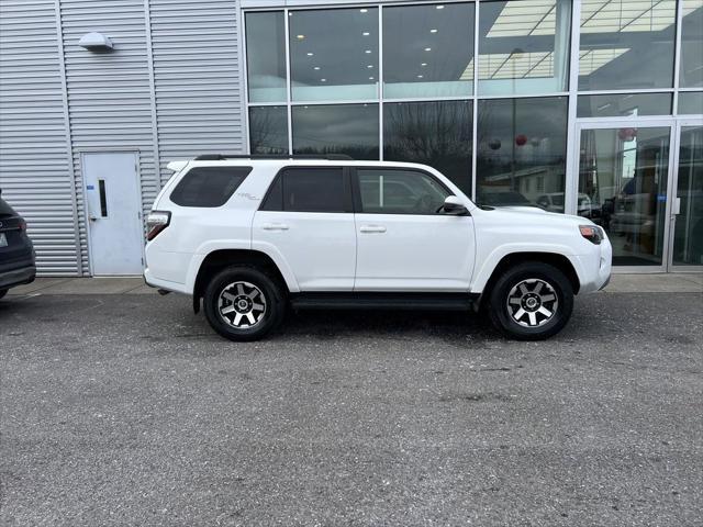 used 2022 Toyota 4Runner car, priced at $38,499