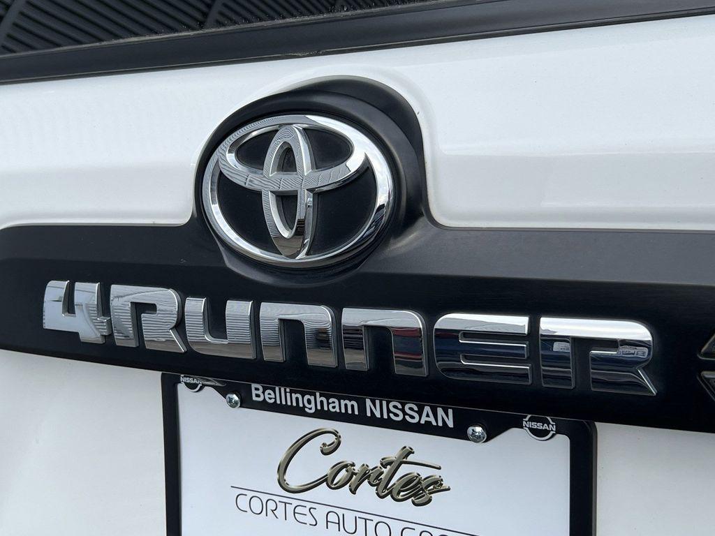 used 2022 Toyota 4Runner car, priced at $34,999