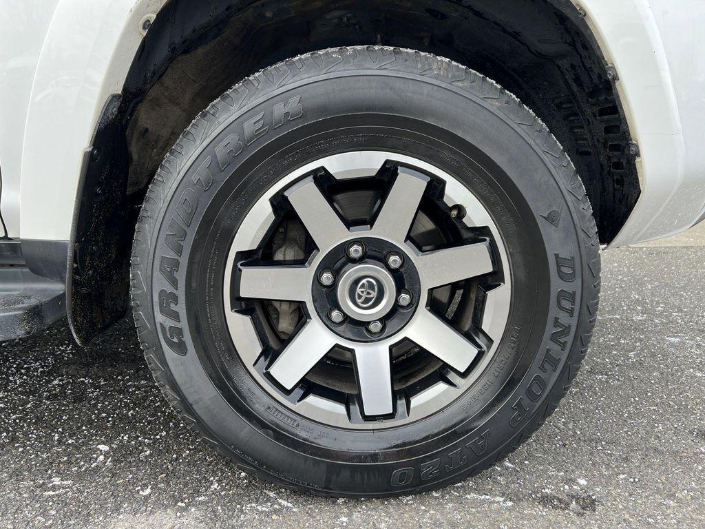 used 2022 Toyota 4Runner car, priced at $34,999