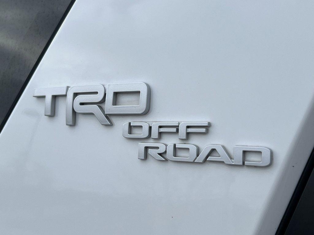 used 2022 Toyota 4Runner car, priced at $34,999