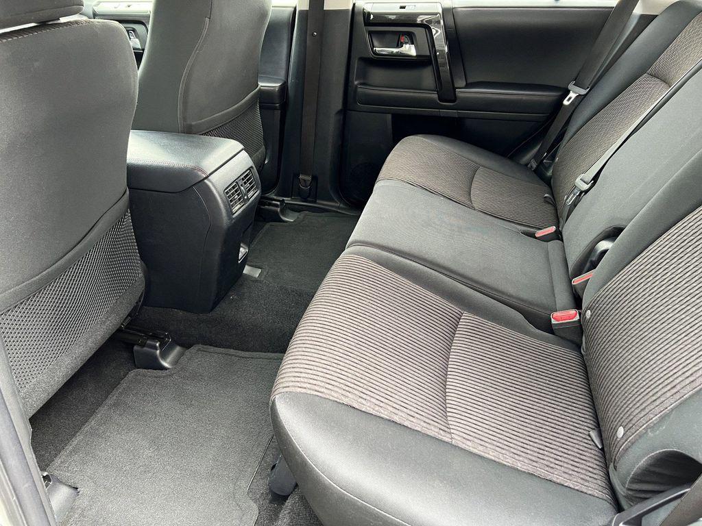 used 2022 Toyota 4Runner car, priced at $34,999