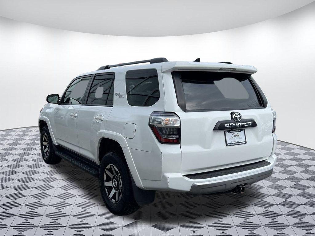 used 2022 Toyota 4Runner car, priced at $34,999