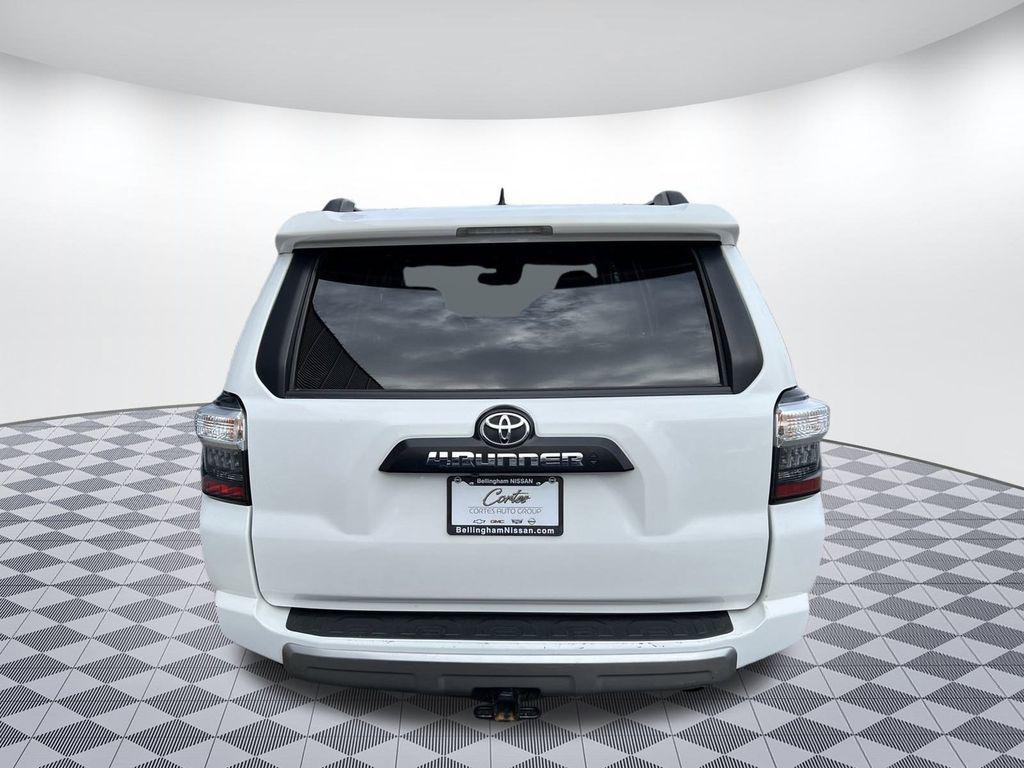 used 2022 Toyota 4Runner car, priced at $34,999