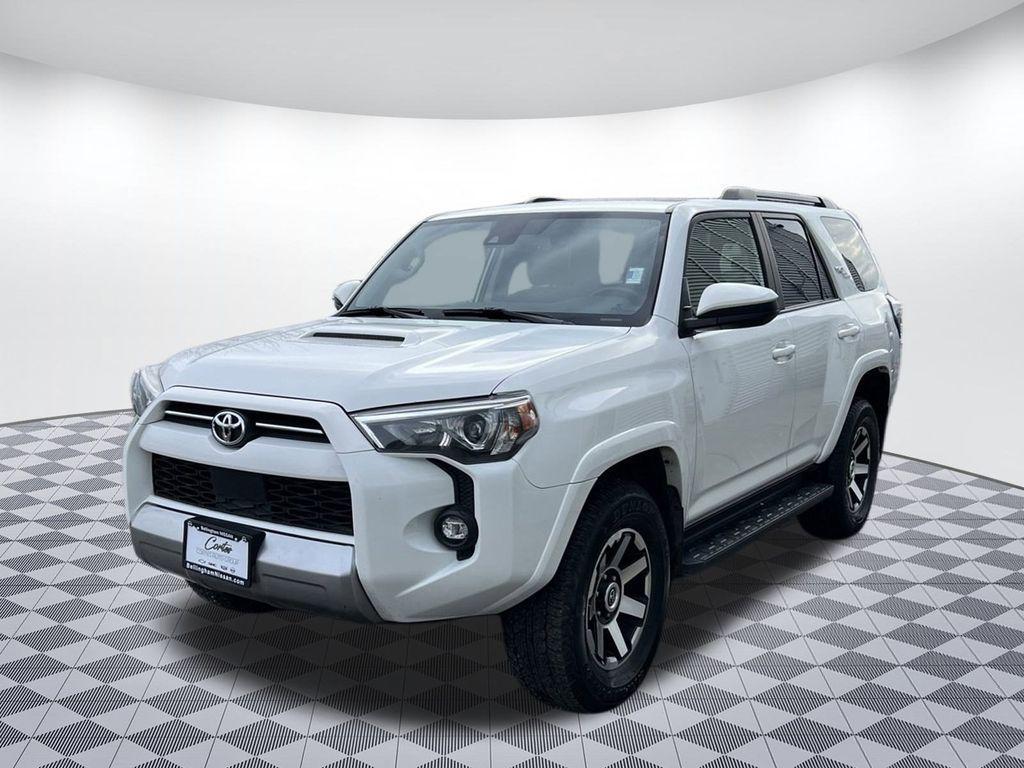 used 2022 Toyota 4Runner car, priced at $34,999
