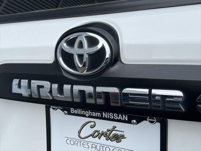 used 2022 Toyota 4Runner car, priced at $38,499