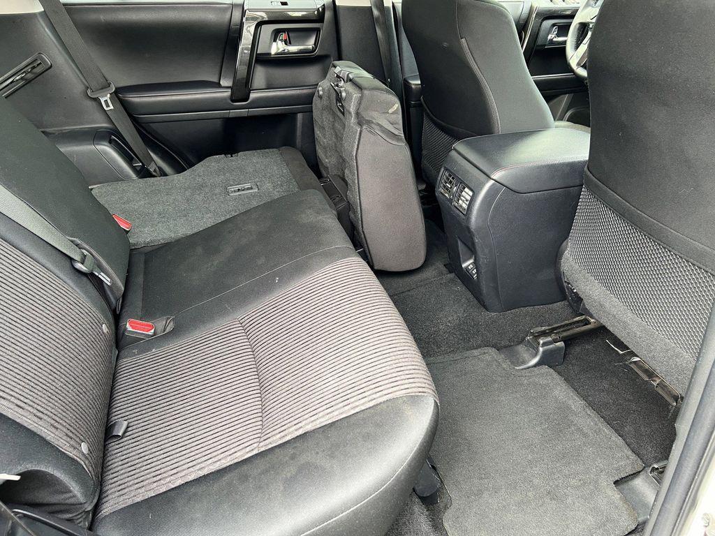 used 2022 Toyota 4Runner car, priced at $34,999