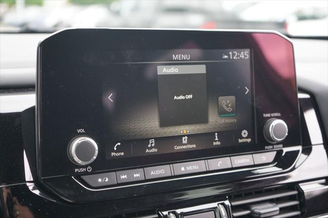 new 2025 Nissan Pathfinder car, priced at $42,138