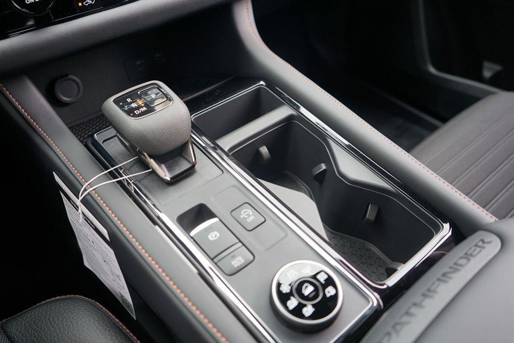 new 2025 Nissan Pathfinder car, priced at $42,138