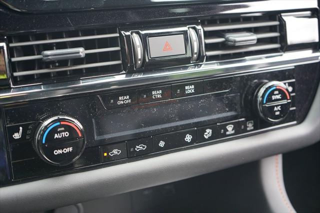 new 2025 Nissan Pathfinder car, priced at $42,138