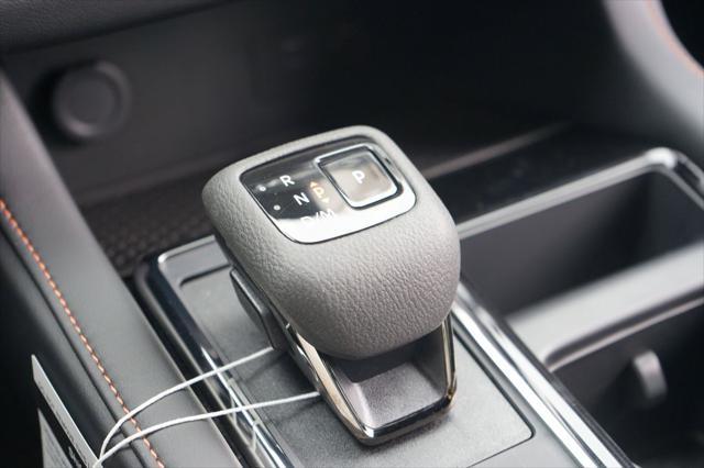 new 2025 Nissan Pathfinder car, priced at $42,138