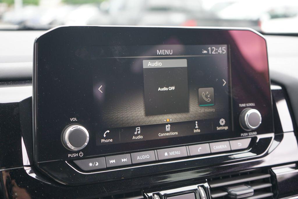 new 2025 Nissan Pathfinder car, priced at $42,138