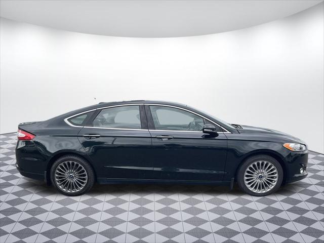 used 2014 Ford Fusion car, priced at $9,999