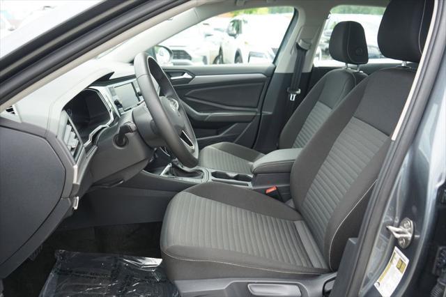 used 2024 Volkswagen Jetta car, priced at $18,999