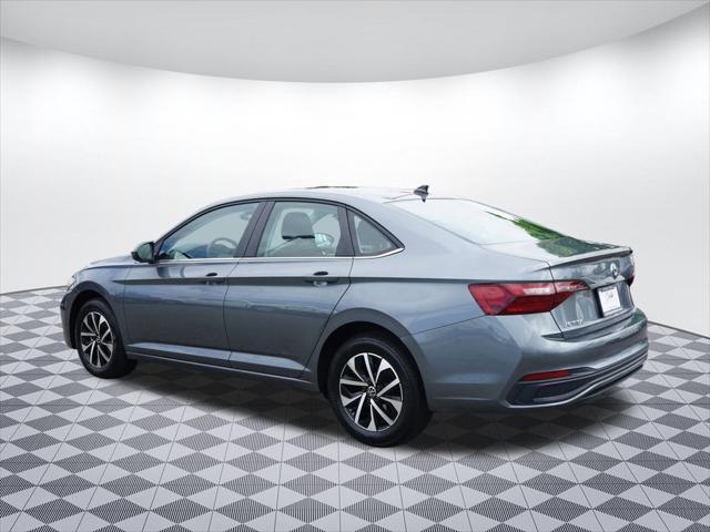 used 2024 Volkswagen Jetta car, priced at $18,749