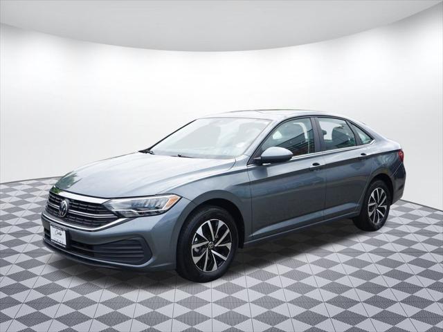 used 2024 Volkswagen Jetta car, priced at $18,749