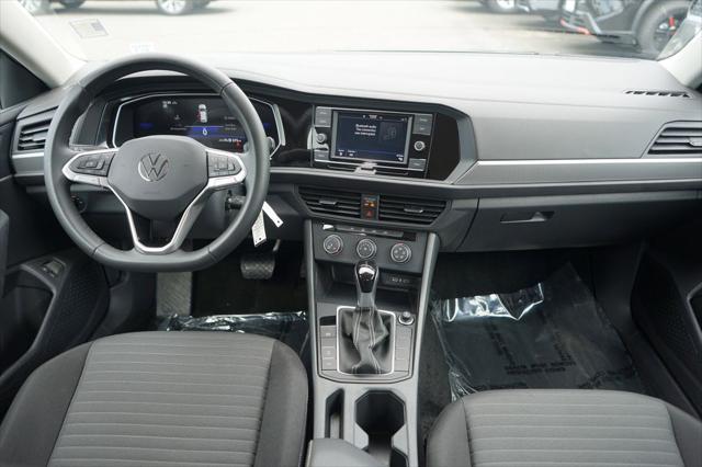 used 2024 Volkswagen Jetta car, priced at $18,999