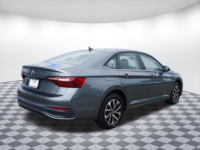 used 2024 Volkswagen Jetta car, priced at $18,749