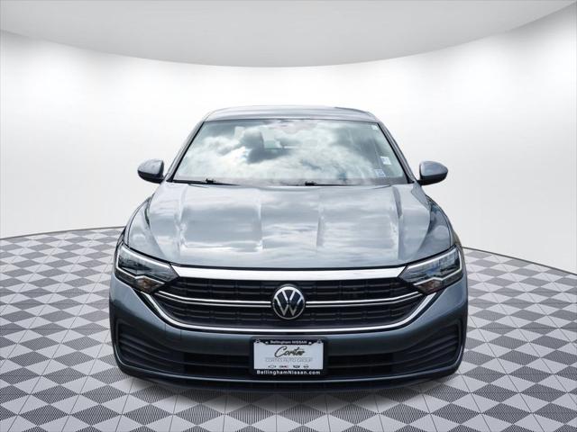 used 2024 Volkswagen Jetta car, priced at $18,749