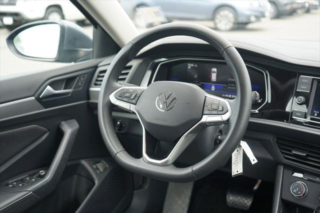 used 2024 Volkswagen Jetta car, priced at $18,999