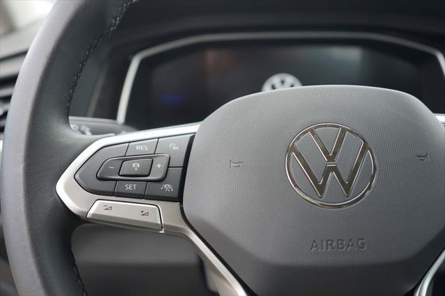 used 2024 Volkswagen Jetta car, priced at $18,999