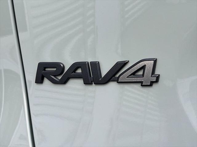 used 2022 Toyota RAV4 car, priced at $31,499