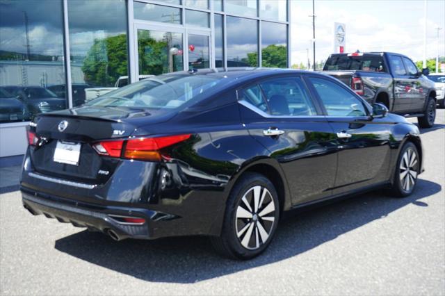 used 2022 Nissan Altima car, priced at $20,999