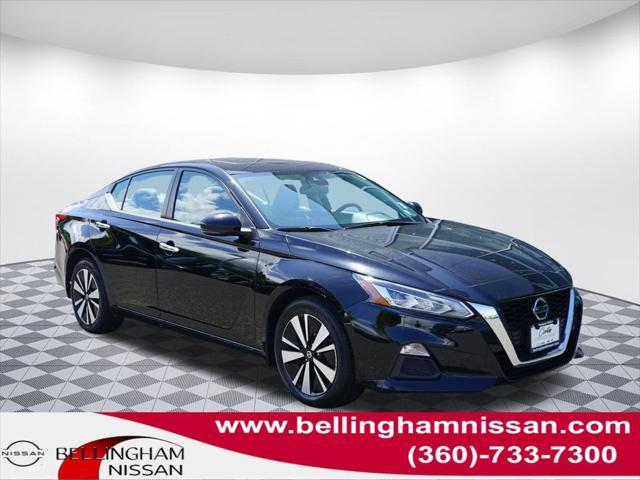 used 2022 Nissan Altima car, priced at $20,999