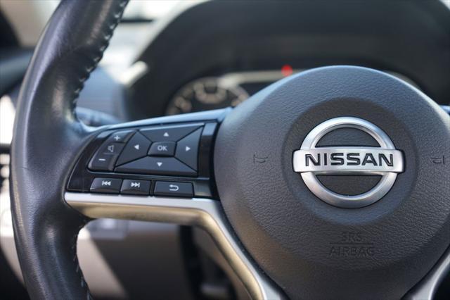 used 2022 Nissan Altima car, priced at $20,999