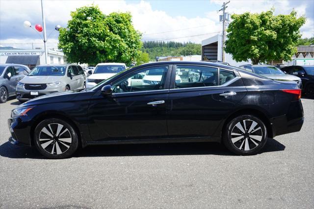 used 2022 Nissan Altima car, priced at $20,999
