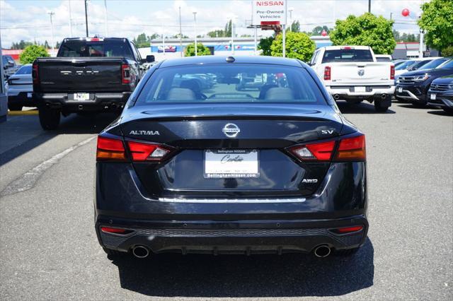 used 2022 Nissan Altima car, priced at $20,999