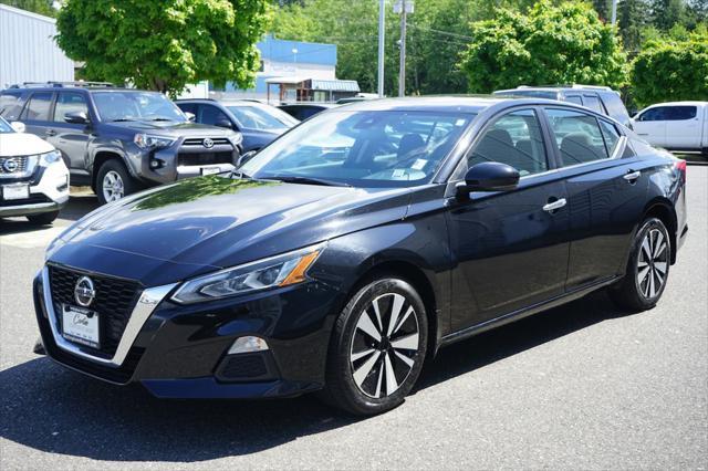 used 2022 Nissan Altima car, priced at $20,999