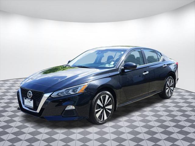 used 2022 Nissan Altima car, priced at $20,999