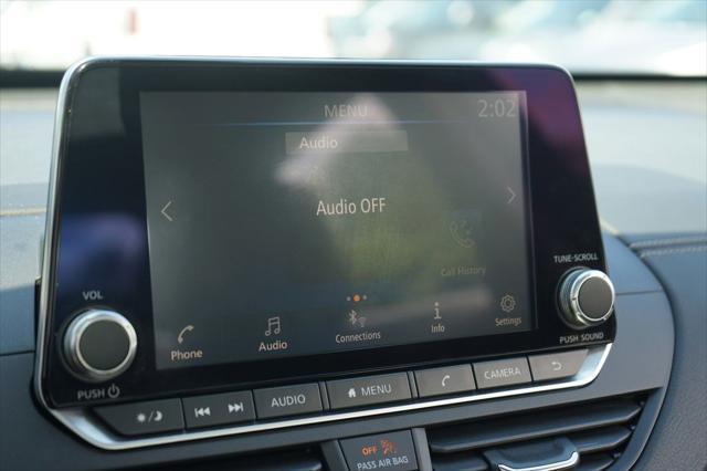 used 2022 Nissan Altima car, priced at $20,999