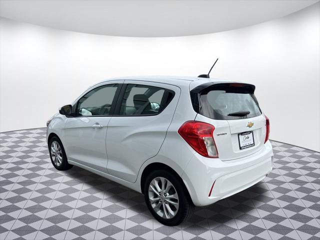 used 2021 Chevrolet Spark car, priced at $12,999