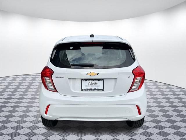 used 2021 Chevrolet Spark car, priced at $12,999