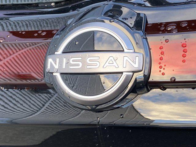 new 2024 Nissan Kicks car, priced at $25,865
