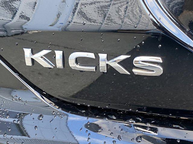 new 2024 Nissan Kicks car, priced at $26,522