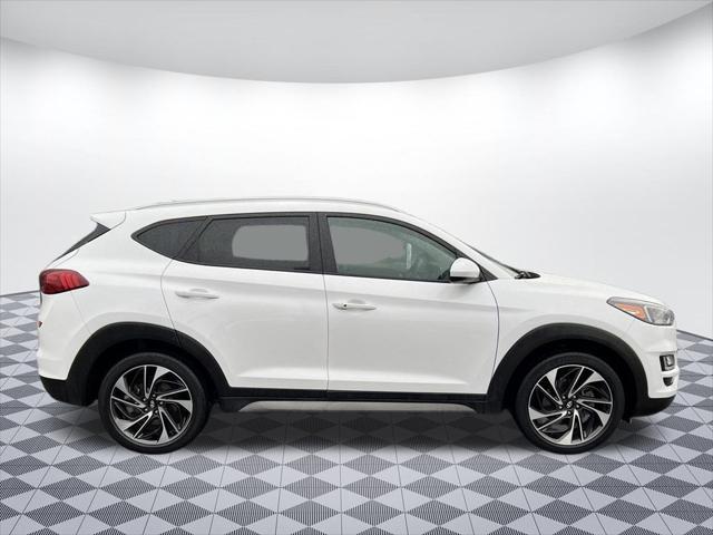 used 2019 Hyundai Tucson car, priced at $16,499