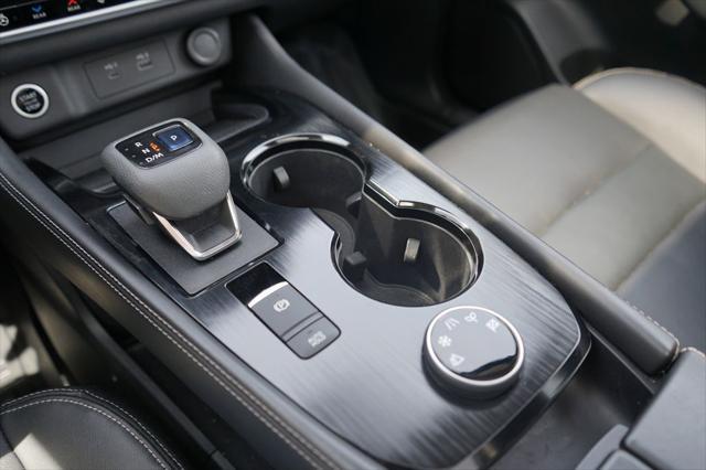 used 2022 Nissan Rogue car, priced at $25,999