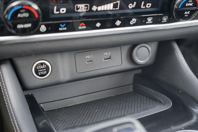 used 2022 Nissan Rogue car, priced at $25,999