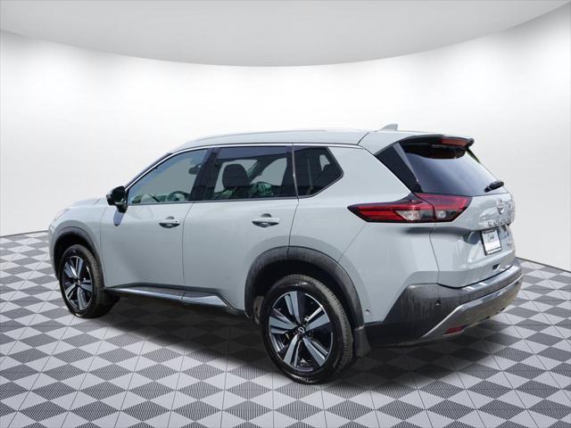 used 2022 Nissan Rogue car, priced at $25,999